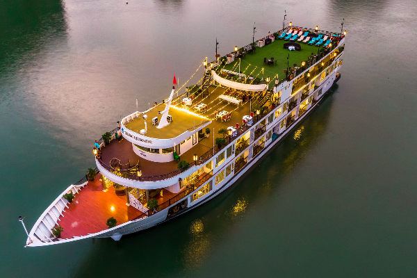 3D2N HALONG AQUAMARINE CRUISE - photo 21